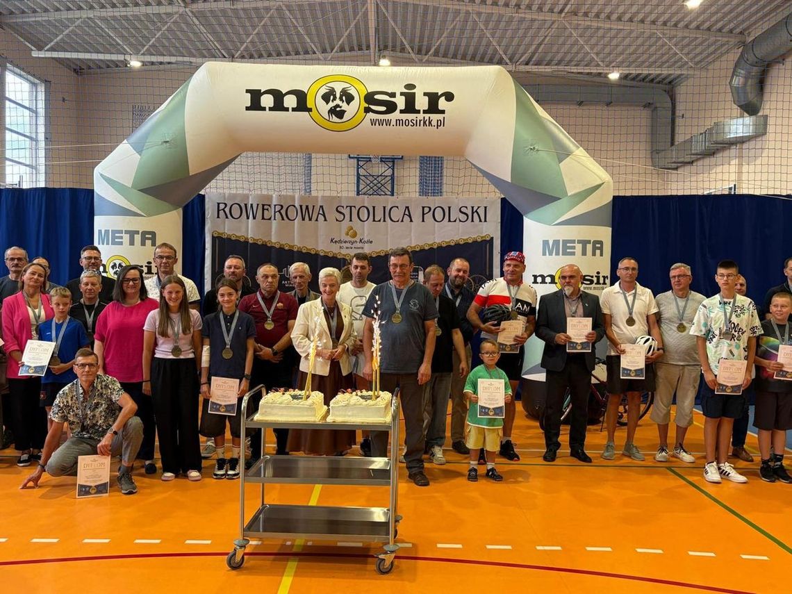 Kędzierzyn-Koźle na dwa kółka! Rusza trening przed „Rowerową Stolicą Polski”