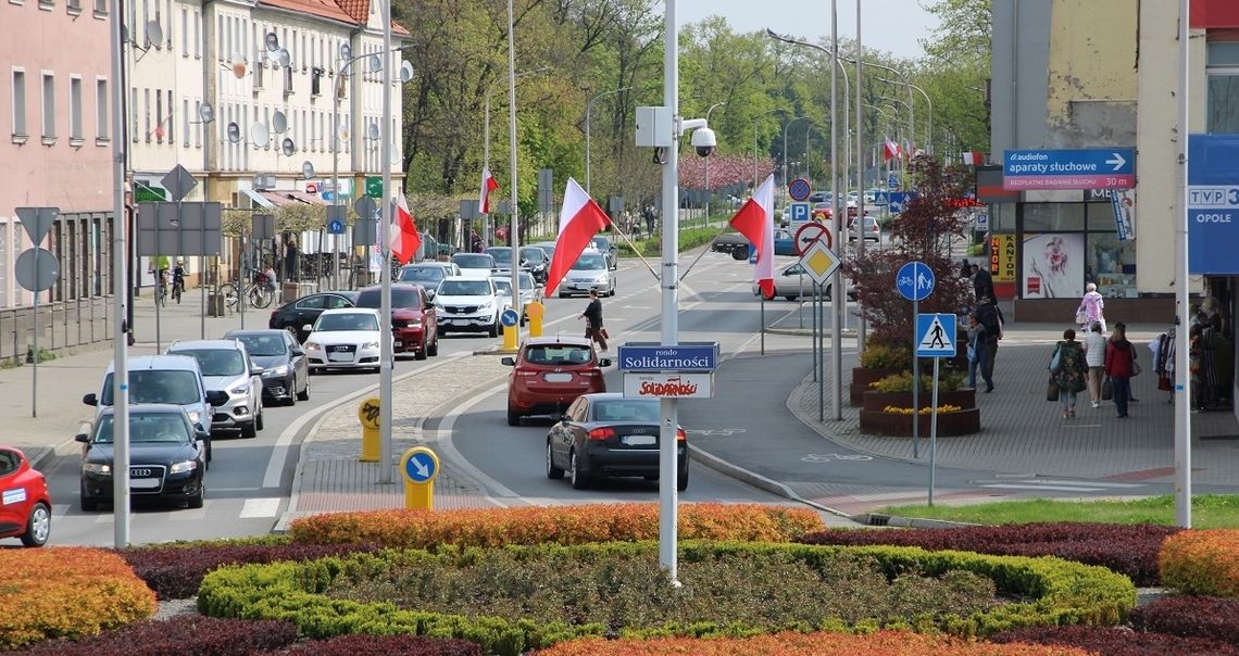 Kędzierzyn-Koźle na liście najbardziej kolizyjnych i wypadkowych miast