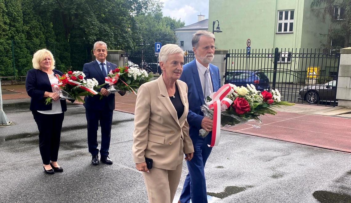 Kędzierzyn-Koźle pamięta o ofiarach ludobójstwa na Kresach. ZDJĘCIA