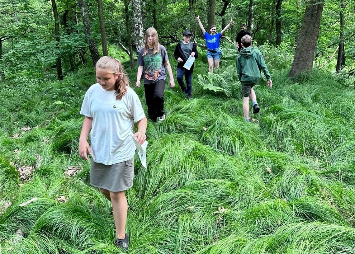 Kędzierzyn-Koźle planszą miejskiej gry przygodowej. ZDJĘCIA