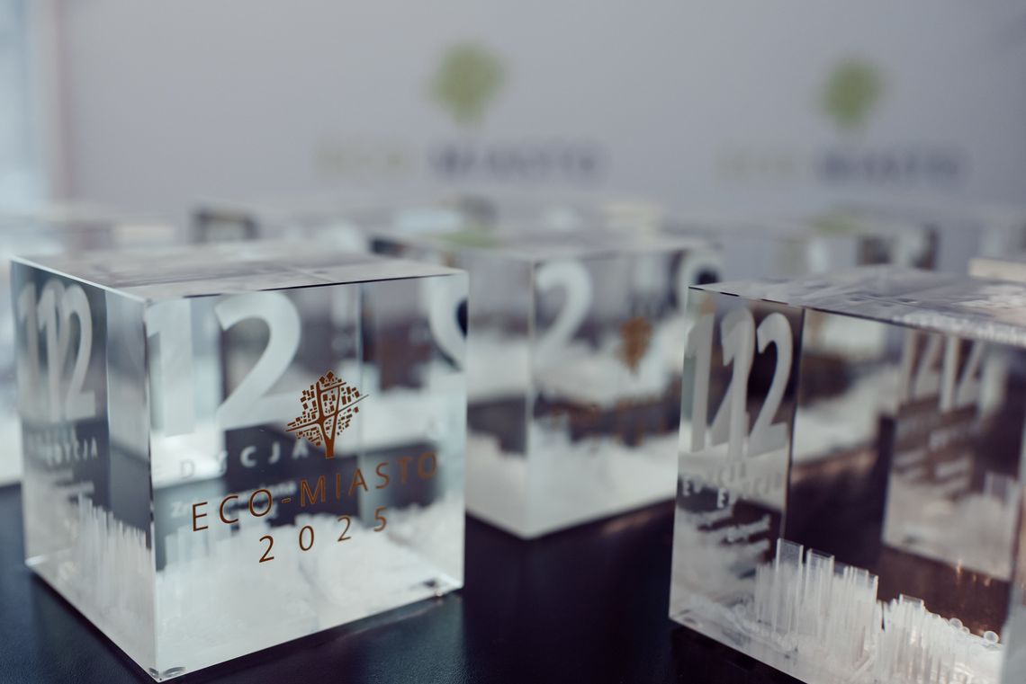 Kędzierzyn-Koźle ponownie z tytułem Eco-Miasta