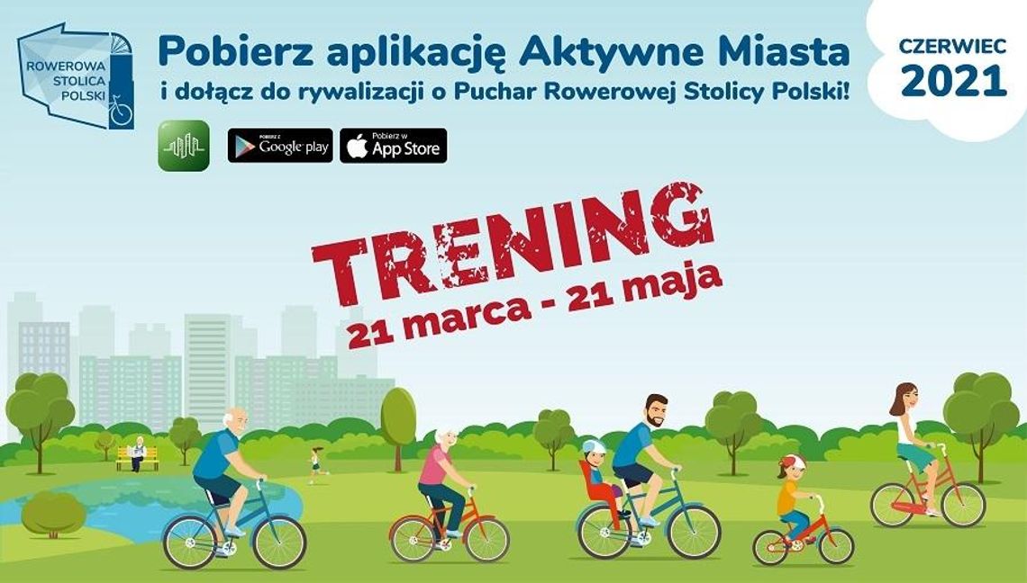 Kędzierzyn-Koźle rywalizuje o puchar rowerowej stolicy Polski