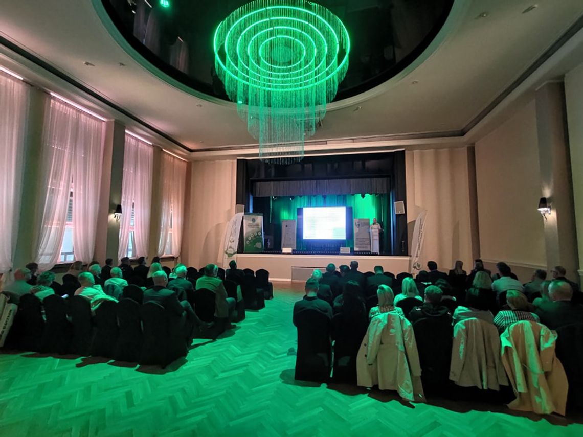 Kędzierzyn-Koźle świecił przykładem na konferencji w Opolu Kędzierzyn-Koźle świecił przykładem na konferencji w Opolu