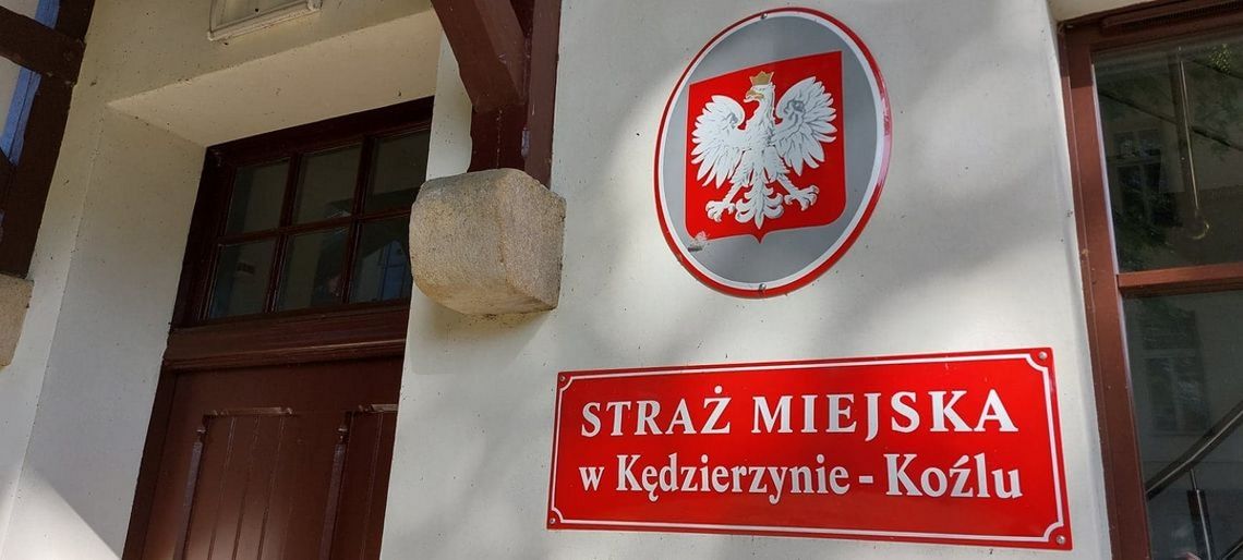 Kędzierzyn-Koźle szuka Komendanta Straży Miejskiej. Ruszył nabór Kędzierzyn-Koźle szuka Komendanta Straży Miejskiej. Ruszył nabór