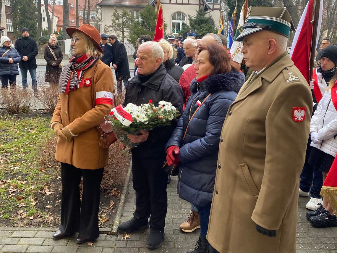 Kędzierzyn-Koźle uczcił pamięć Żołnierzy Wyklętych. ZDJĘCIA