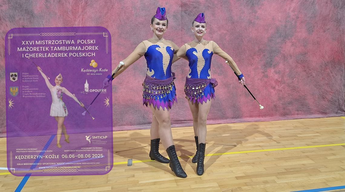 Kędzierzyn-Koźle wiruje w rytmie pomponów. ZDJĘCIA