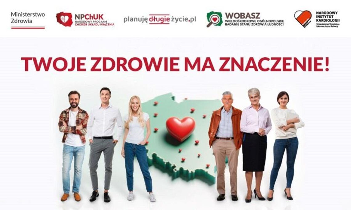 Kędzierzyn-Koźle włącza się do ogólnopolskiego badania WOBASZ! Kędzierzyn-Koźle włącza się do ogólnopolskiego badania WOBASZ!
