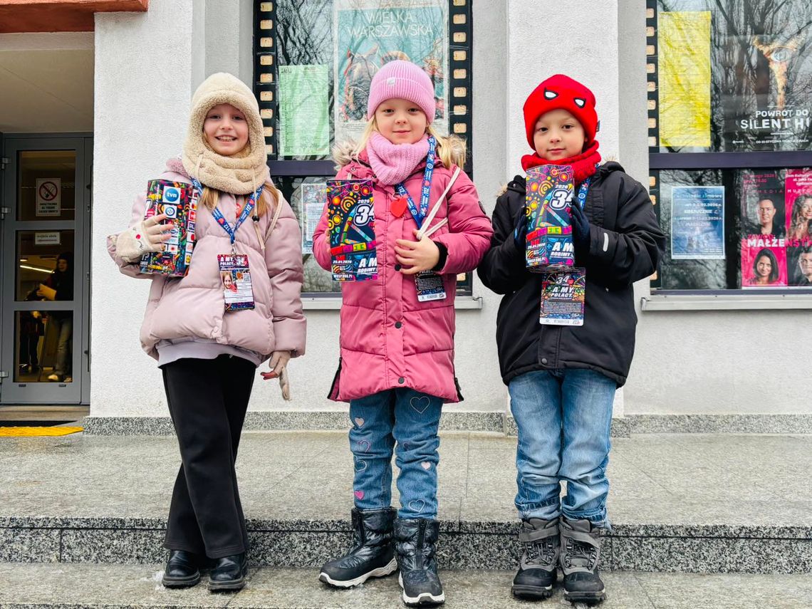 Kędzierzyn-Koźle znów z rekordem! 34. Finał WOŚP lepszy niż kiedykolwiek