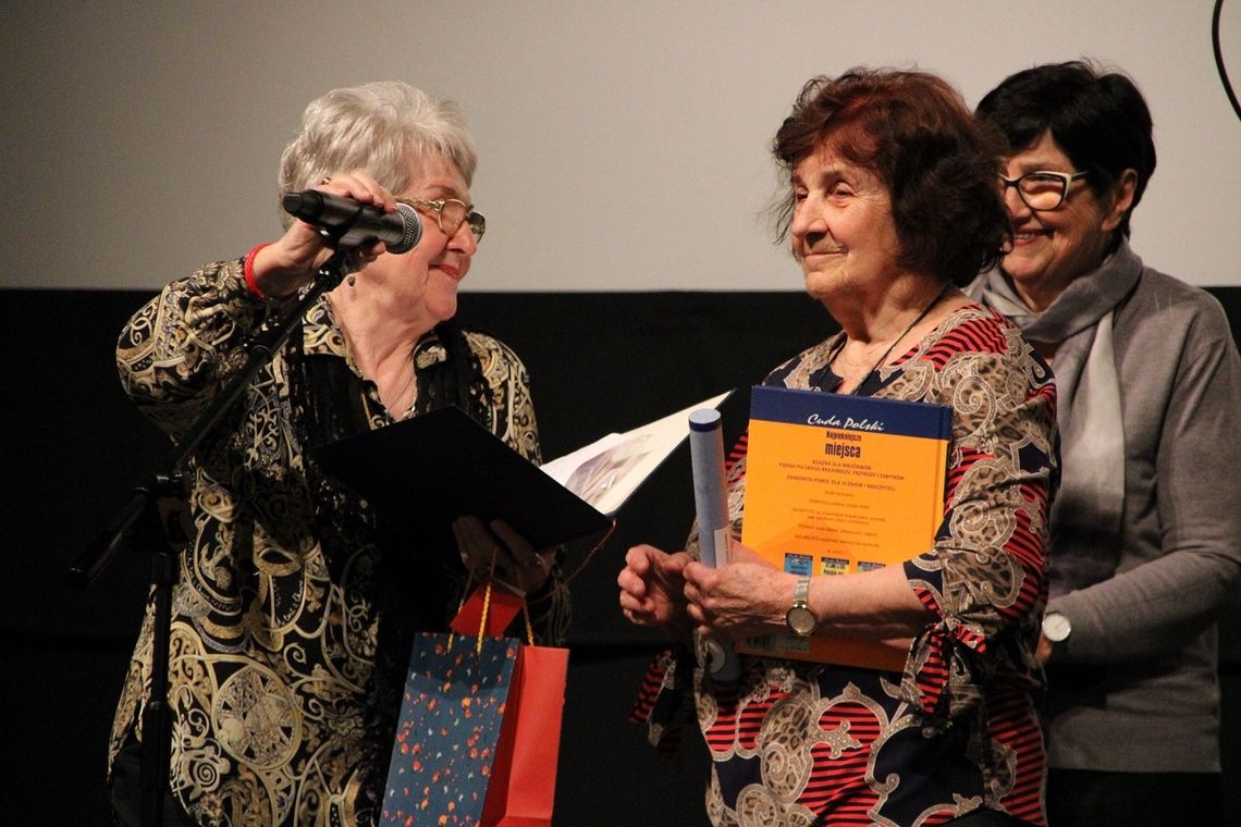 Kędzierzyński Uniwersytet III Wieku ma nowego „rektora” Kędzierzyński Uniwersytet III Wieku ma nowego „rektora”