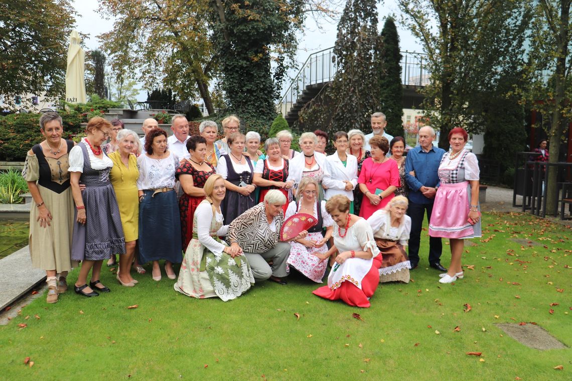 Kędzierzyńsko-kozielscy i zdzieszowiccy seniorzy na Oktoberfeście. ZDJĘCIA