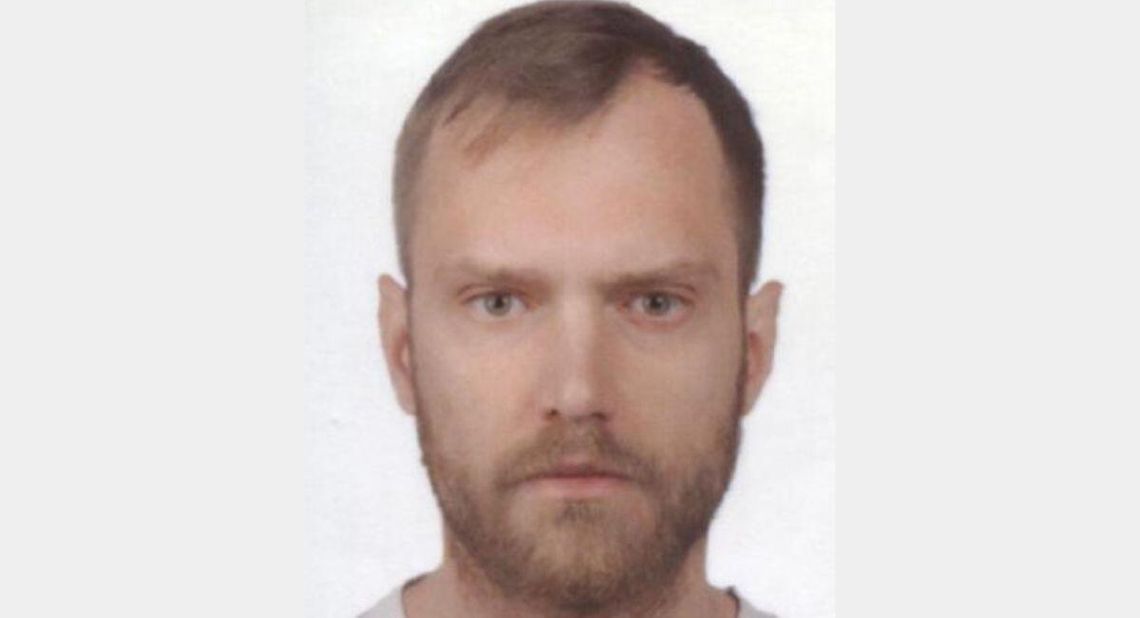 Kędzierzyńsko-kozielscy policjanci poszukują zaginionego 32-letniego Kamila Tonderysa