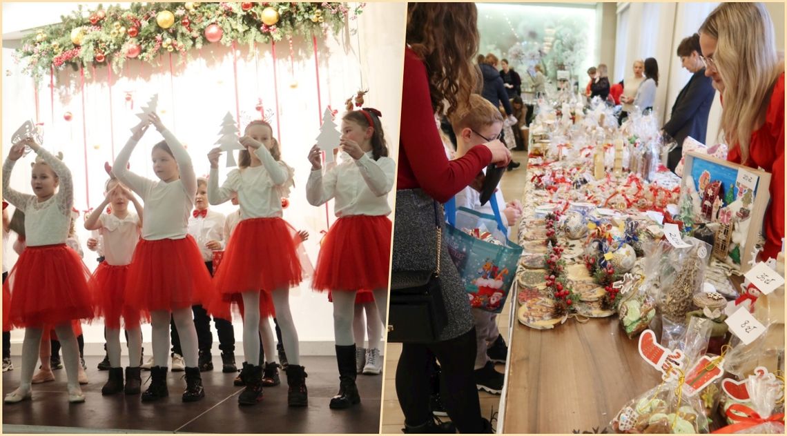 Kiermasz w Komornie rozgrzał serca. ZDJĘCIA