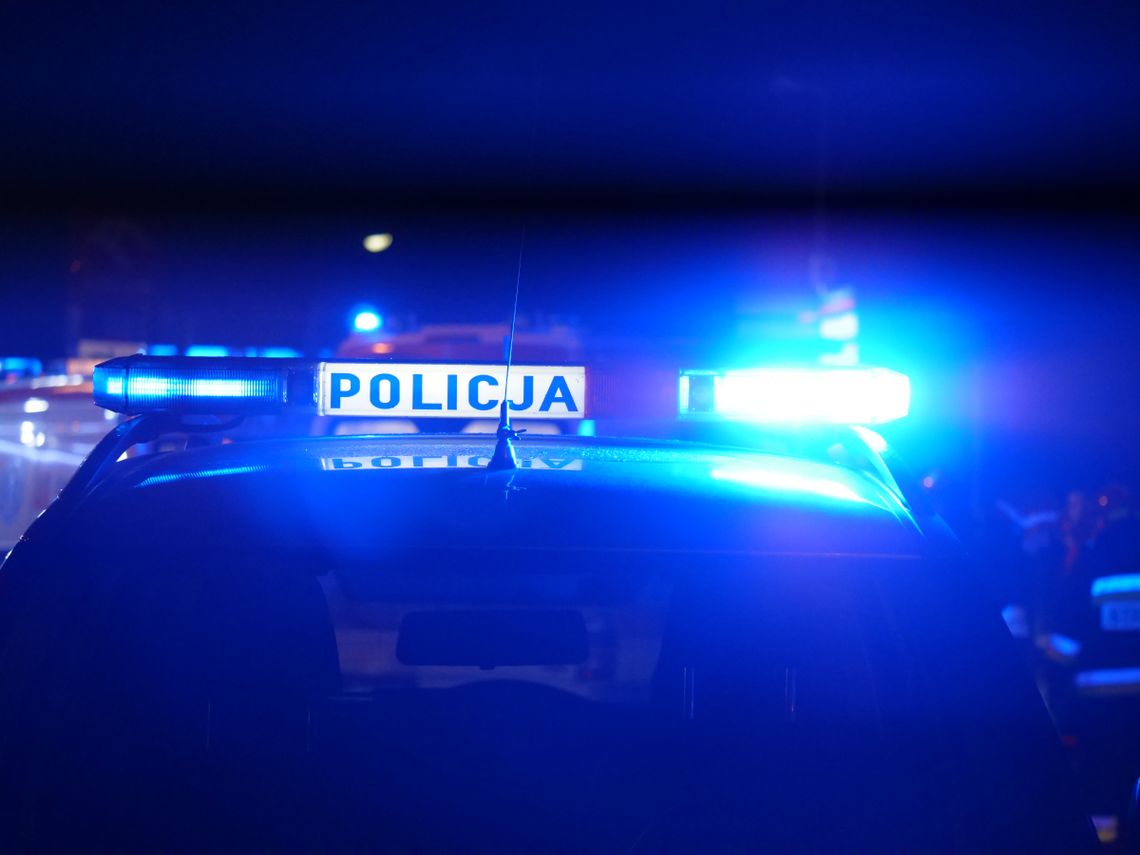 Kierował cysterną mając blisko 1,5 promila Kierował cysterną mając blisko 1,5 promila