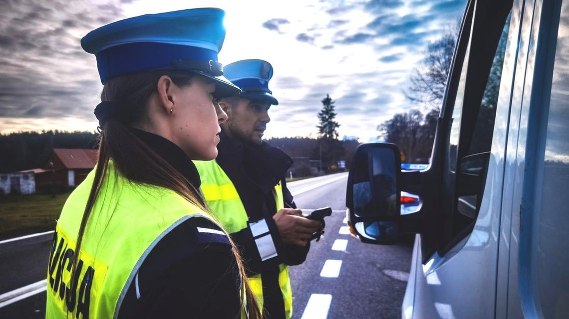 Kierował mimo zakazu - w trybie przyspieszonym usłyszał wyrok