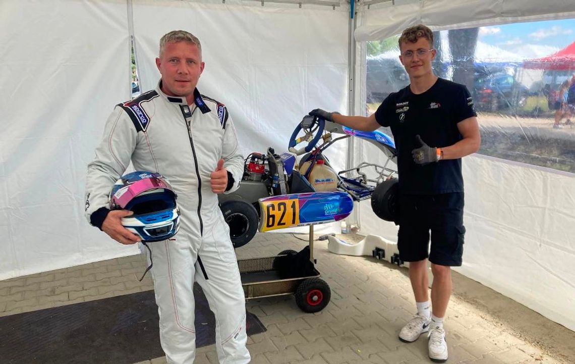 Kierowca Grund Racing Team triumfuje w ROTAX Max Challenge Poland