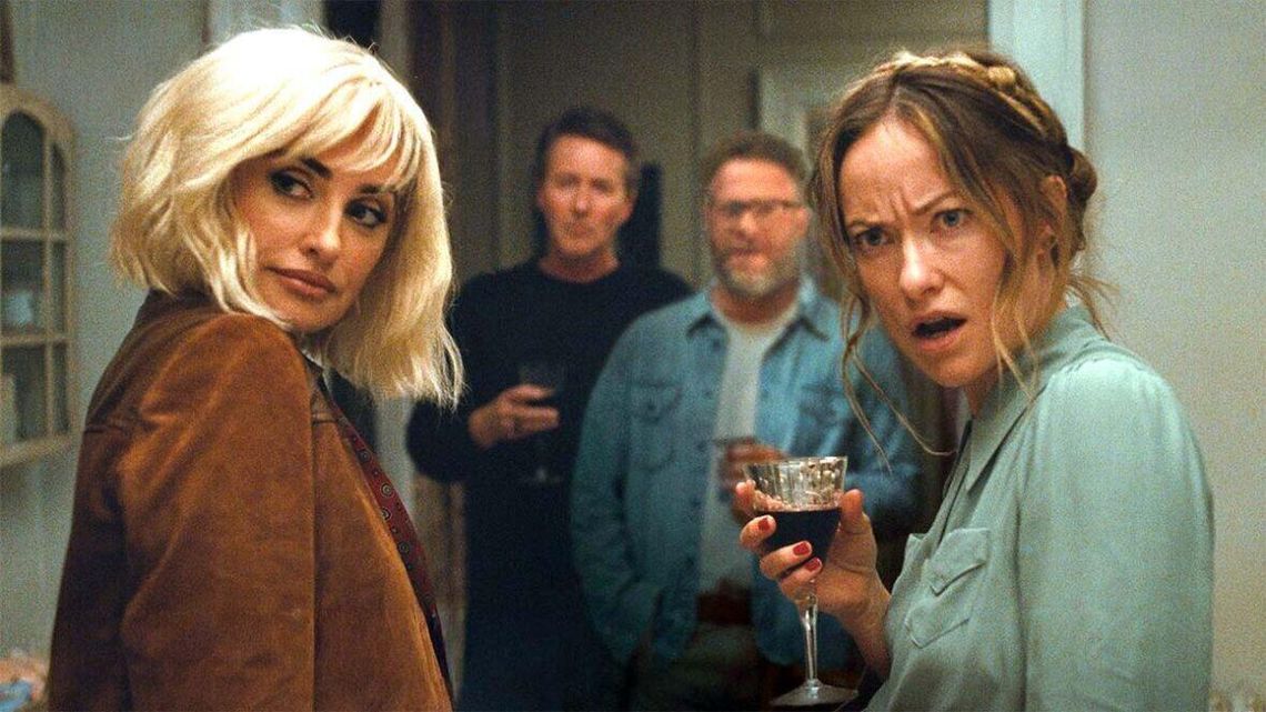 Kino Kobiet w Heliosie. Seans filmu "Zaproszenie" Kino Kobiet w Heliosie. Seans filmu "Zaproszenie"