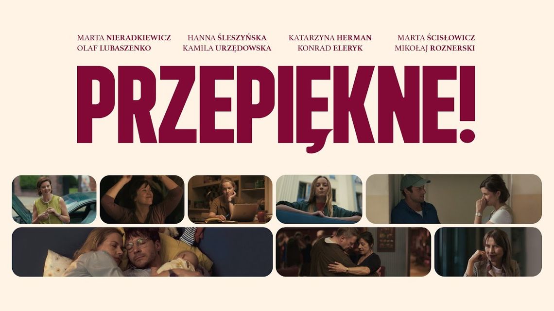 Kino Kobiet w kędzierzyńskim Heliosie. Seans filmu "Przepiękne!"