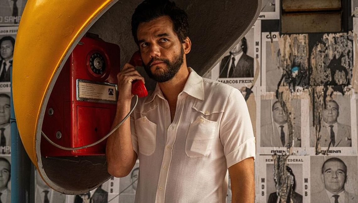 Kino Kobiet w kędzierzyńskim Heliosie. Seans filmu "Tajny Agent"