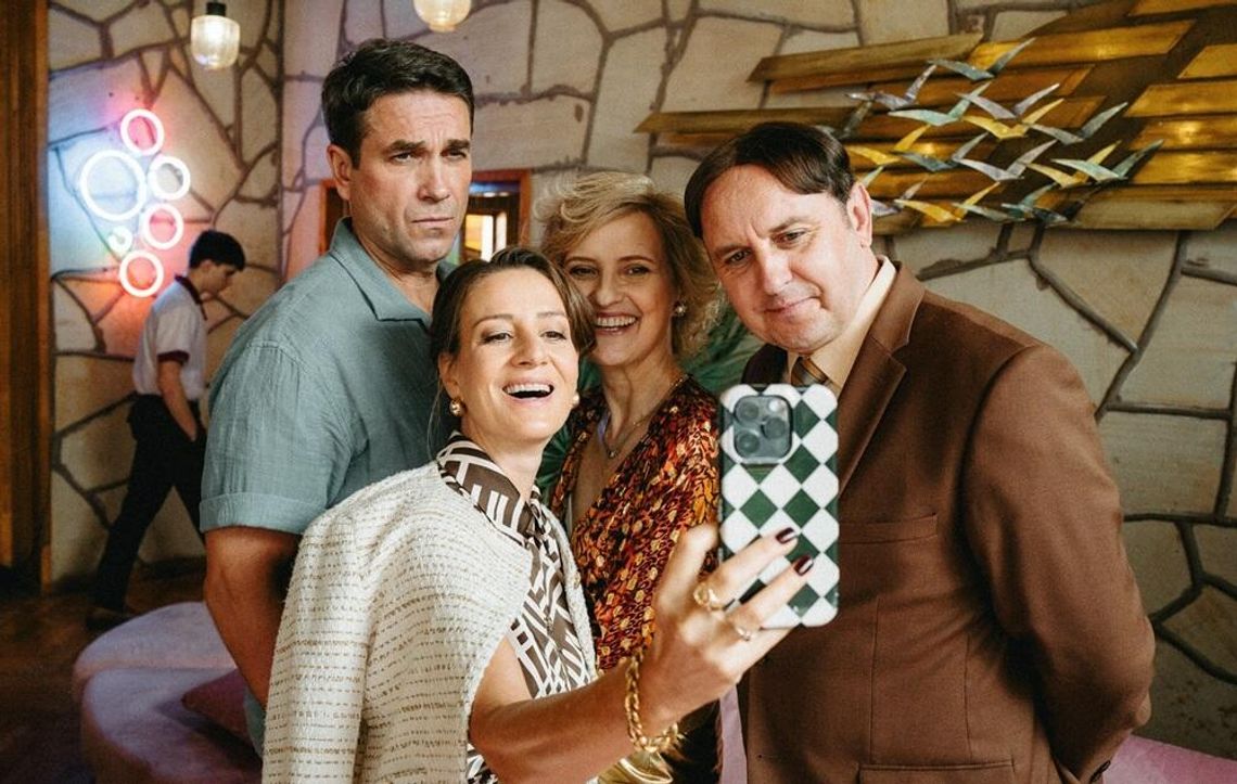 Kino Kobiet w kędzierzyńskim Heliosie. Seans filmu "Teściowie 3"