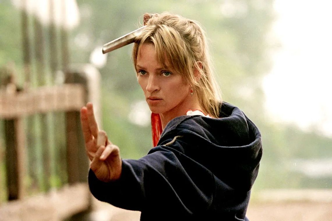 Kino Konesera w Heliosie: "Kill Bill: The Whole Bloody Affair"
