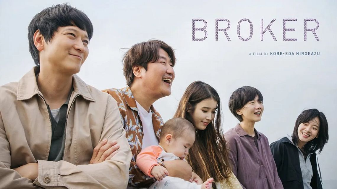 Kino Konesera w Heliosie. Seans filmu "Baby Broker"