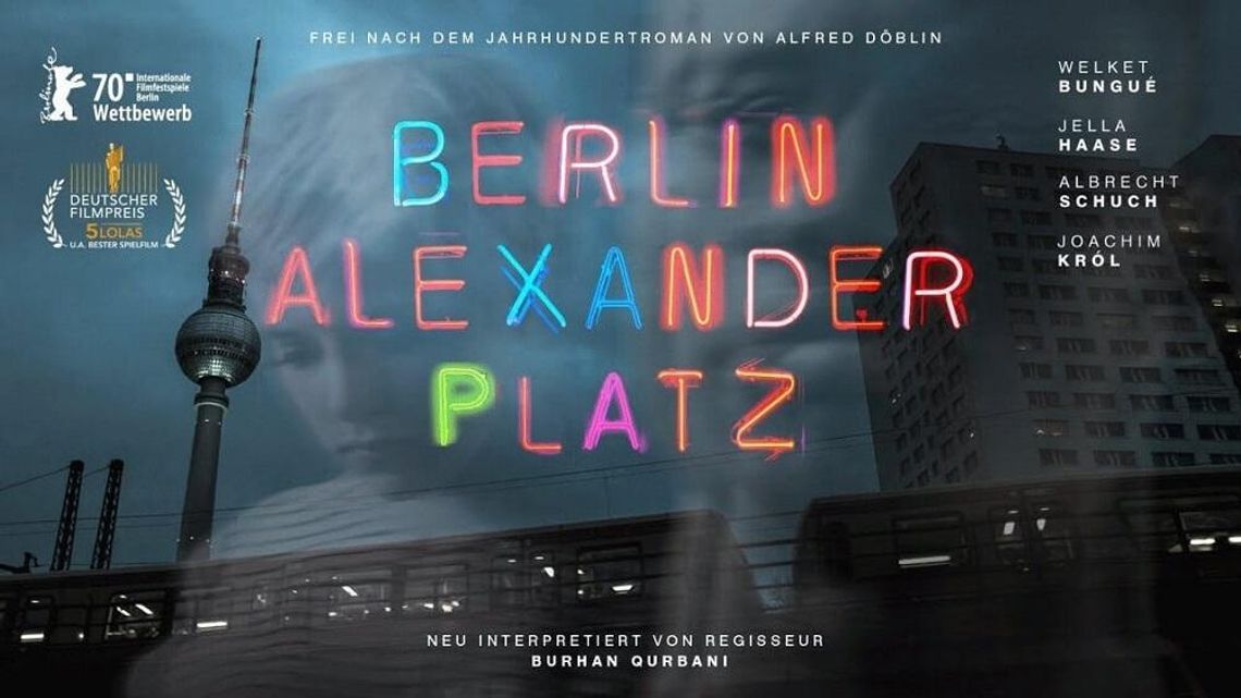 Kino Konesera w Heliosie. Seans filmu "Berlin Alexanderplatz"