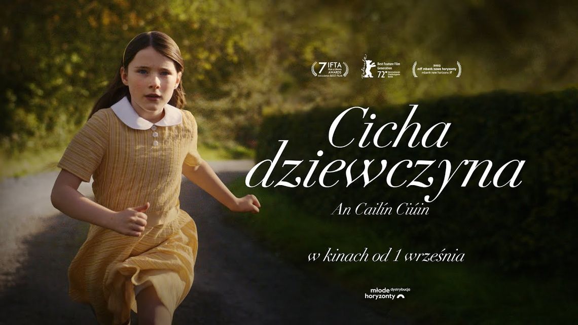 Kino Konesera w Heliosie. Seans filmu "Cicha dziewczyna"