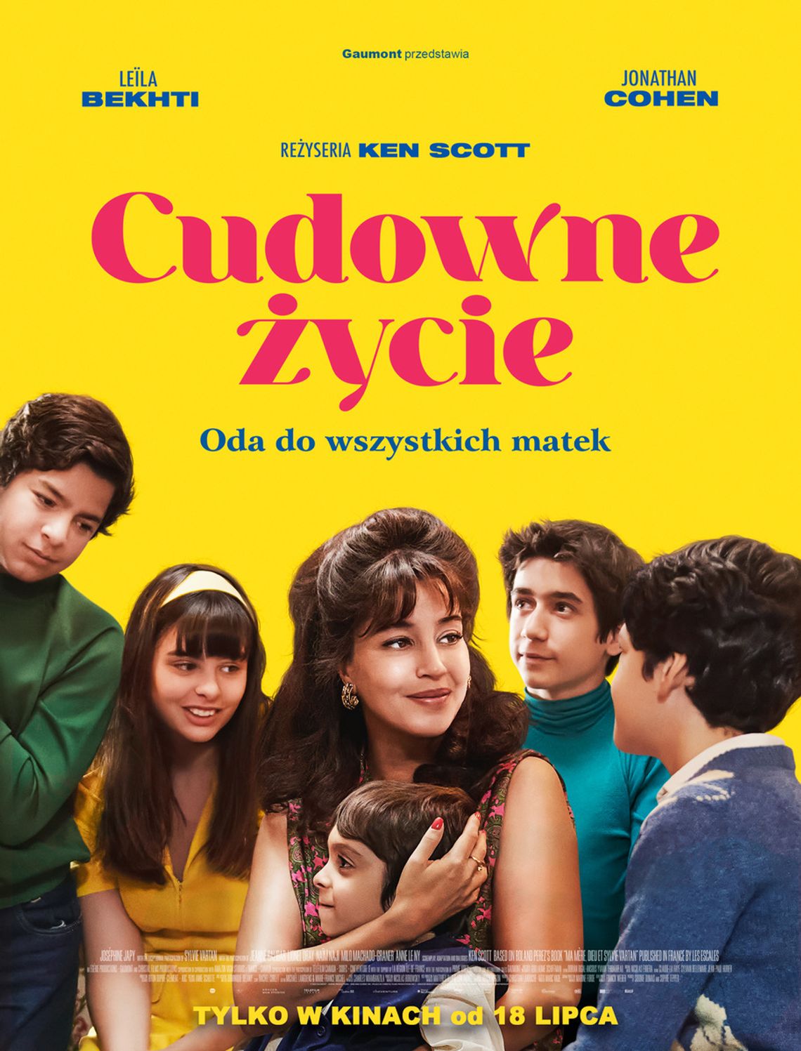 Kino Konesera w Heliosie. Seans filmu "Cudowne życie"