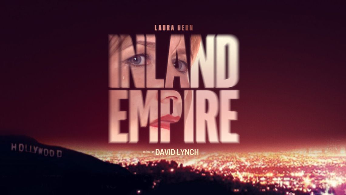 Kino Konesera w Heliosie. Seans filmu "Inland Empire" Kino Konesera w Heliosie. Seans filmu "Inland Empire"