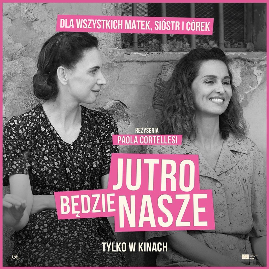 Kino Konesera w Heliosie. Seans filmu "Jutro będzie nasze"