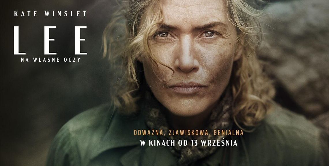 Kino Konesera w Heliosie. Seans filmu "Lee. Na własne oczy"