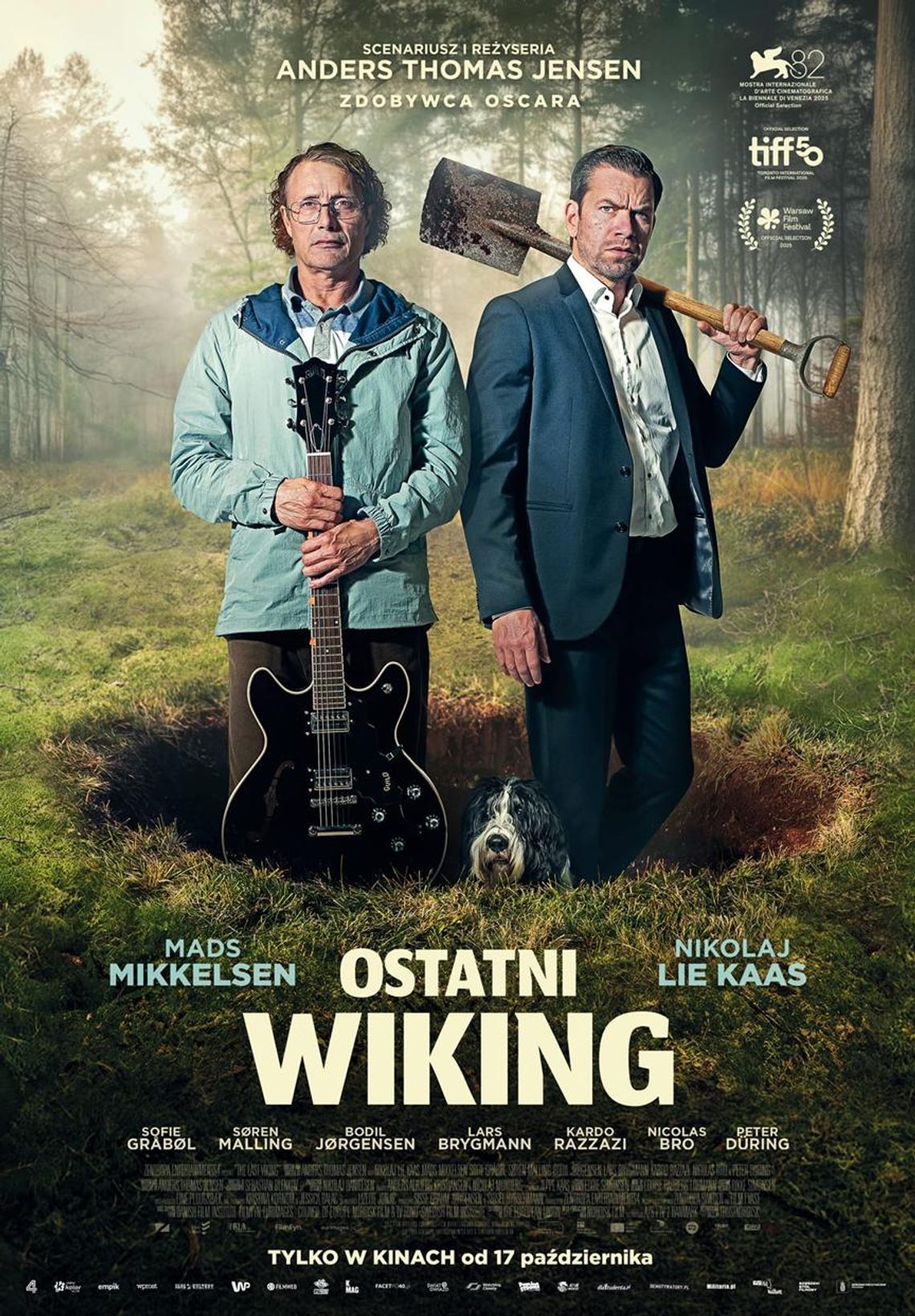 Kino Konesera w Heliosie. Seans filmu "Ostatni wiking"