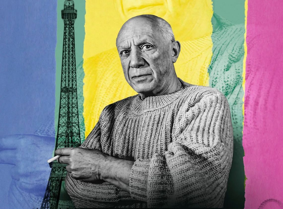 Kino Konesera w Heliosie. Seans filmu "Picasso. Buntownik w Paryżu"