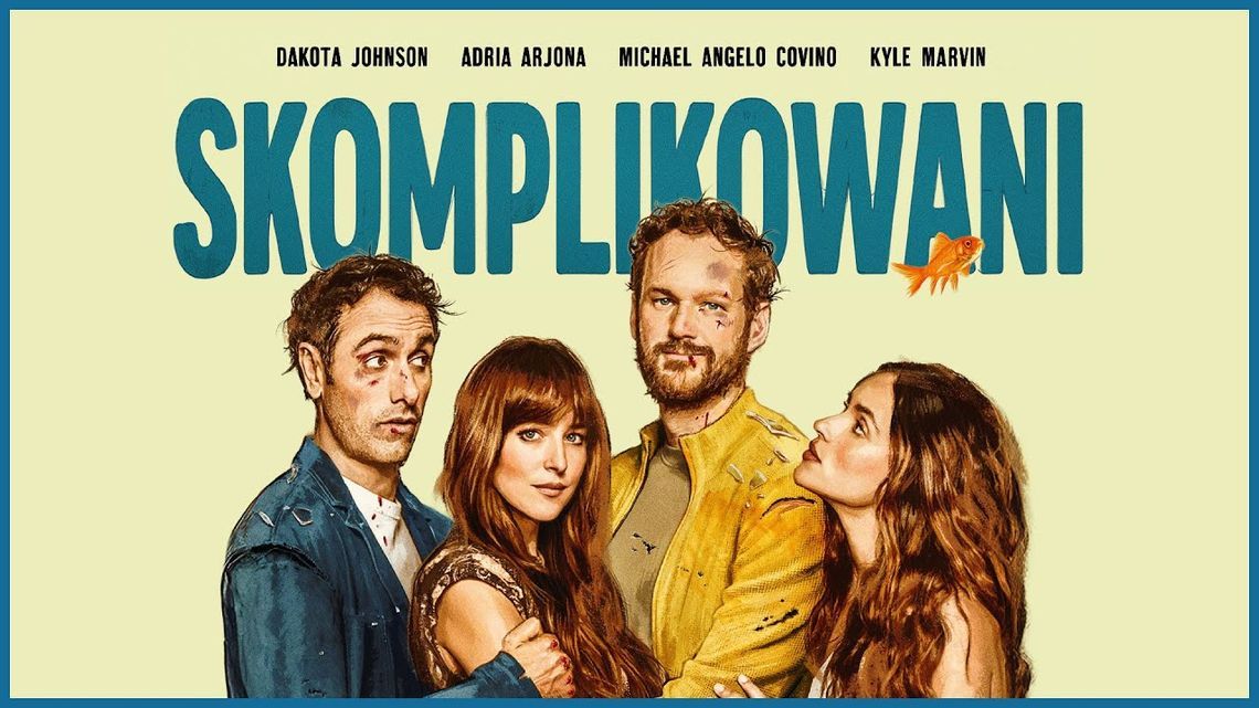 Kino Konesera w Heliosie. Seans filmu "Skomplikowani" Kino Konesera w Heliosie. Seans filmu "Skomplikowani"