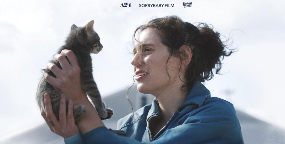 Kino Konesera w Heliosie. Seans filmu "Sorry, Baby"