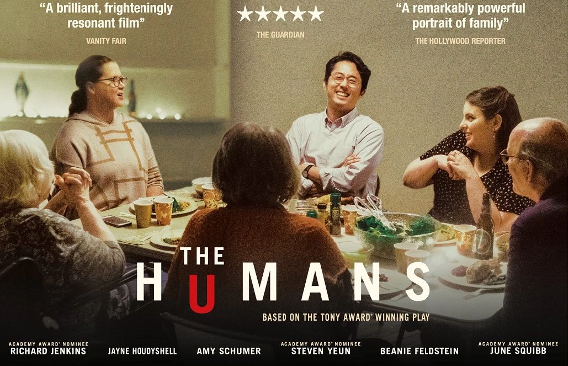 Kino Konesera w Heliosie. Seans filmu "The Humans"