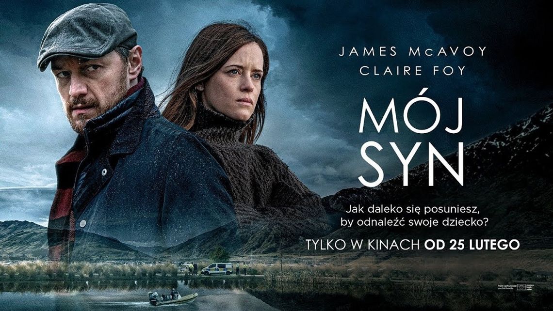 Kino Konesera w kędzierzyńskim Heliosie. Seans filmu "Mój syn"