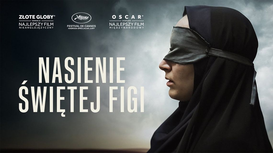 Kino Konesera w Heliosie. Seans filmu "Nasienie świętej figi"