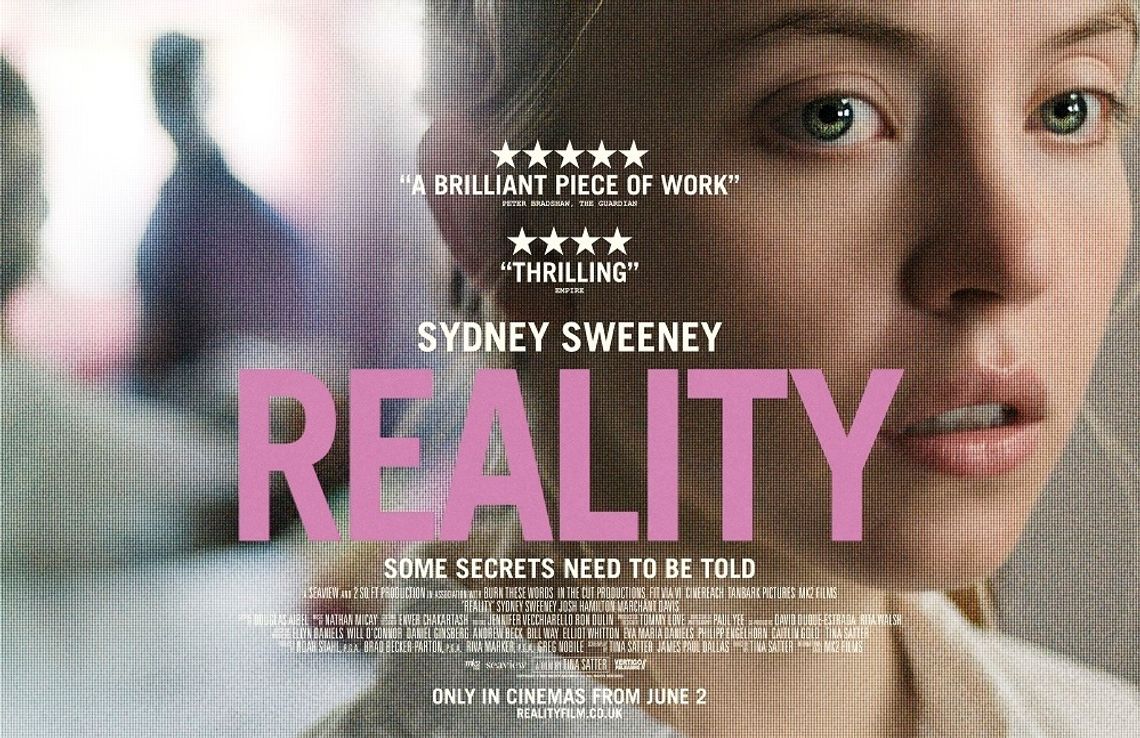 Kino Konesera w kędzierzyńskim Heliosie. Seans filmu "Reality"