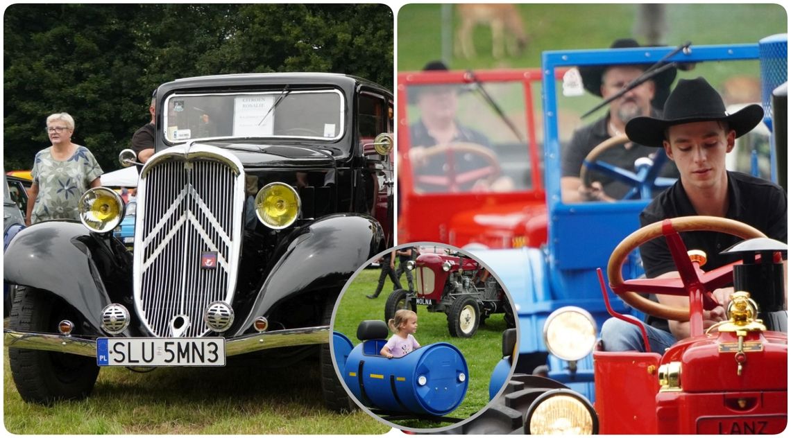 Klasyka na trasie. VII Rajd Miłośników Pojazdów Zabytkowych w Pawłowiczkach. ZDJĘCIA