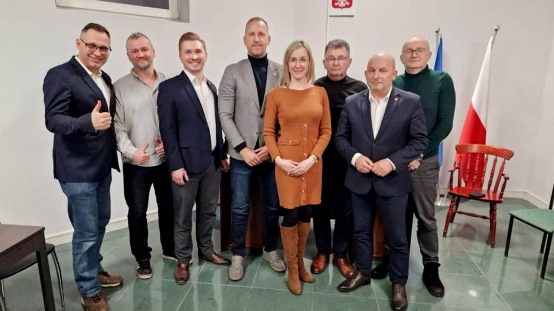 Koalicja Obywatelska w Kędzierzynie-Koźlu wybrała swoje władze Koalicja Obywatelska w Kędzierzynie-Koźlu wybrała swoje władze