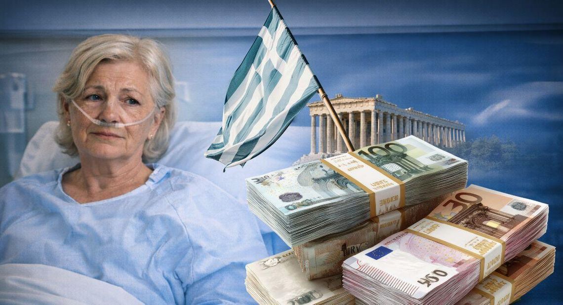 Kobieta chce przekazać 2,5 mln euro. Tajemnicza wiadomość od Eleny Pavlos z Grecji krąży w sieci Kobieta chce przekazać 2,5 mln euro. Tajemnicza wiadomość od Eleny Pavlos z Grecji krąży w sieci