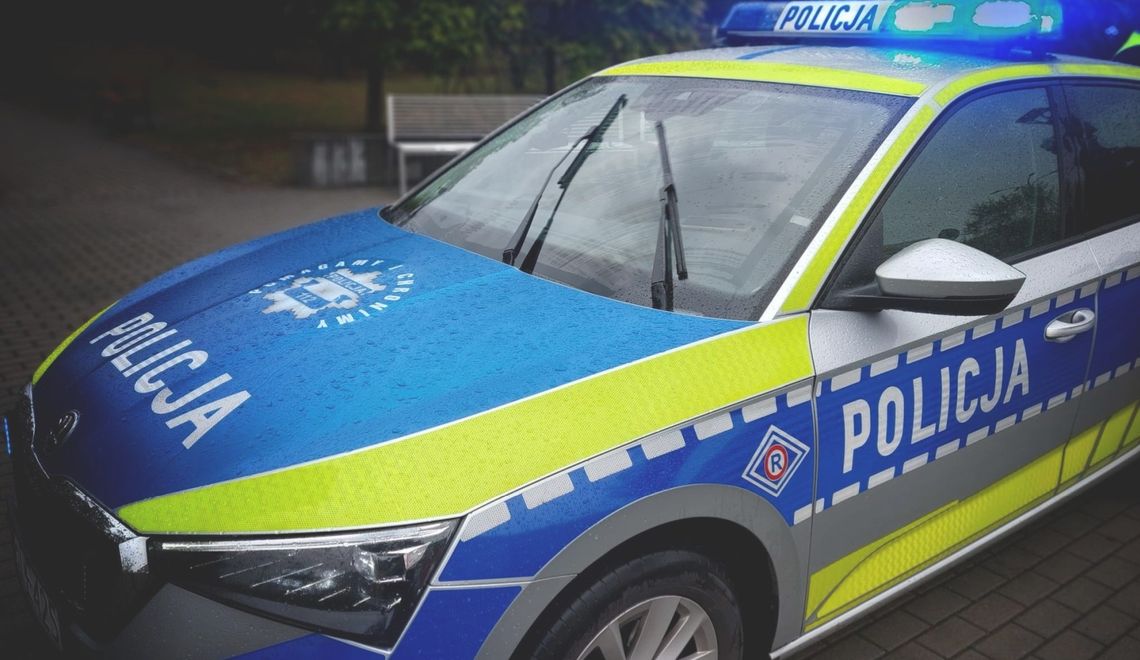 Kobieta miała omamy. Podczas wspólnej interwencji służb znaleziono narkotyki