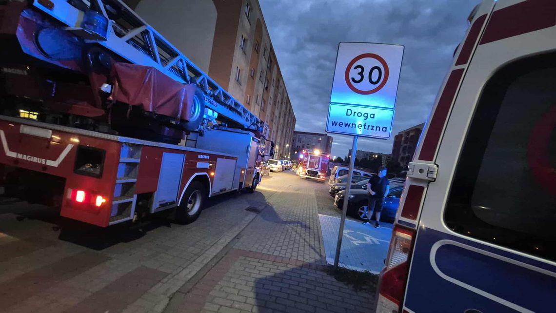 Złe samopoczucie kobiety nie miało związku z ulatniającym się czadem