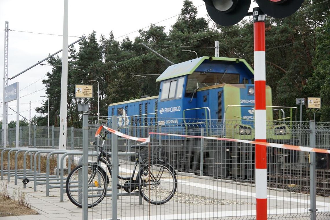 Kolej na zmiany. Linia nr 151 w przebudowie Kolej na zmiany. Linia nr 151 w przebudowie