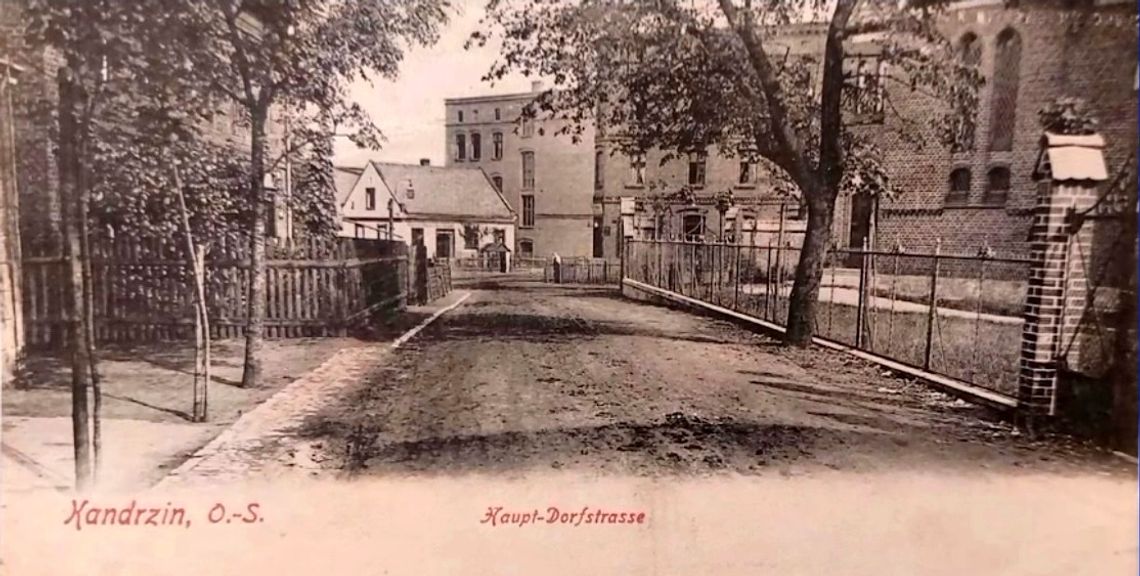 Kolejna historyczna ciekawostka. Wiecie co to za ulica?