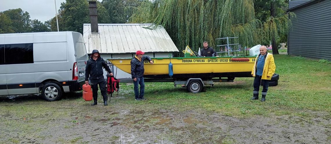 Kolejna powódź może przyjść szybciej niż myślimy. WOPR-owcy chcą dmuchać na zimne