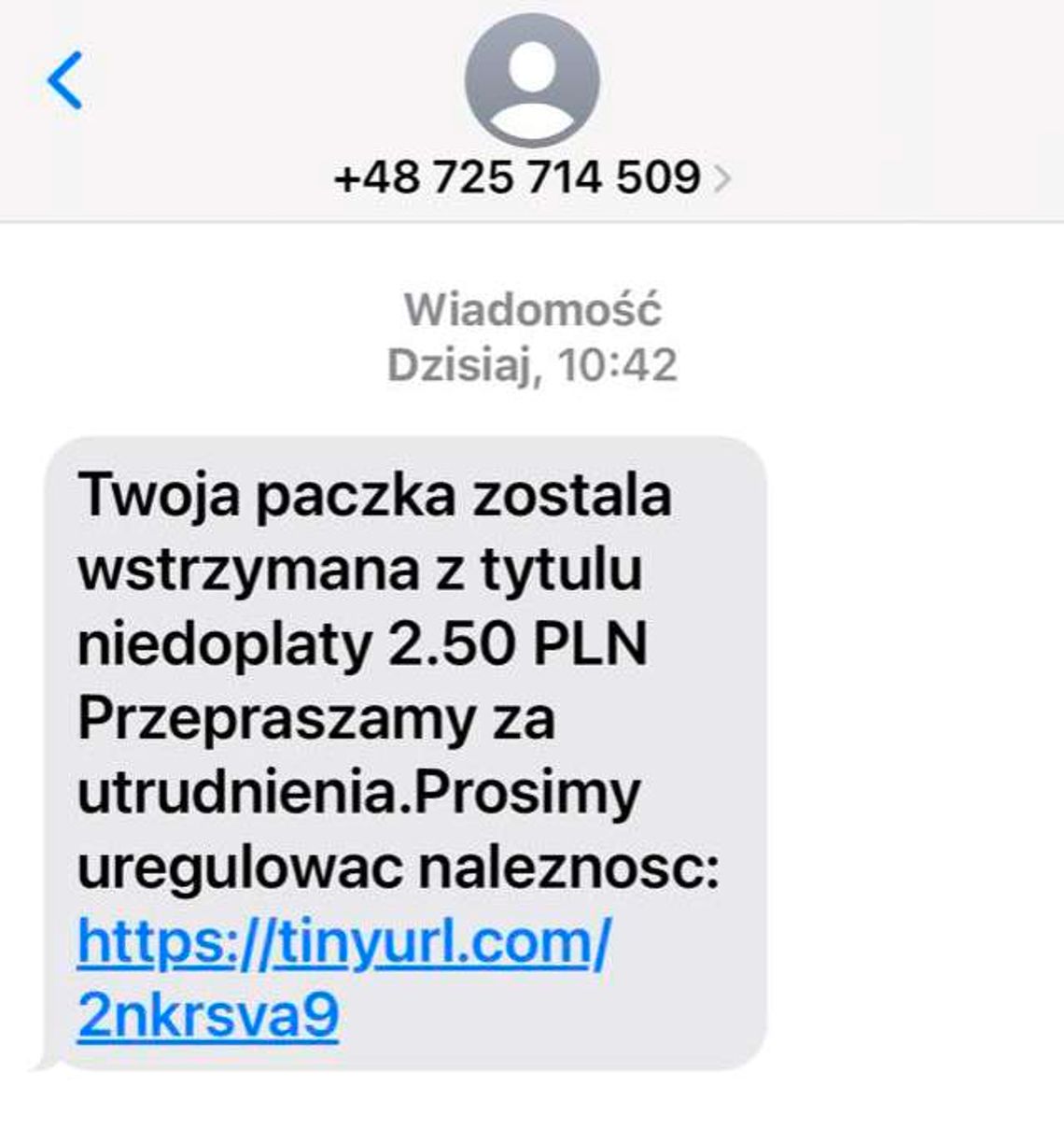 Kolejna próba wyłudzenia pieniędzy. Kędzierzynianin ostrzega! Kolejna próba wyłudzenia pieniędzy. Kędzierzynianin ostrzega!