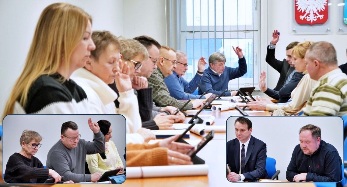 Kolejna sesja nadzwyczajna w Cisku. Uchwała dotycząca szkoły macierzystej przyjęta