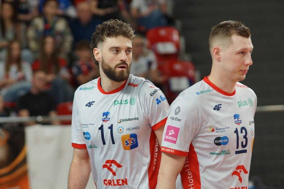 Kolejna zmarnowana szansa siatkarzy ZAKSY Kędzierzyn-Koźle